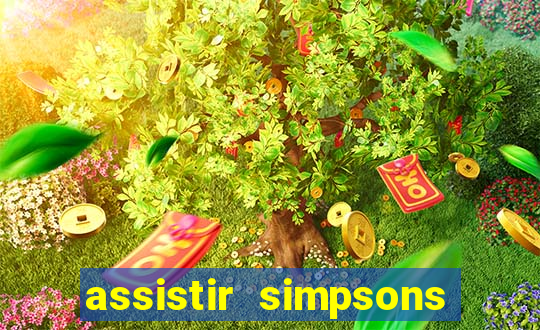 assistir simpsons online dublado